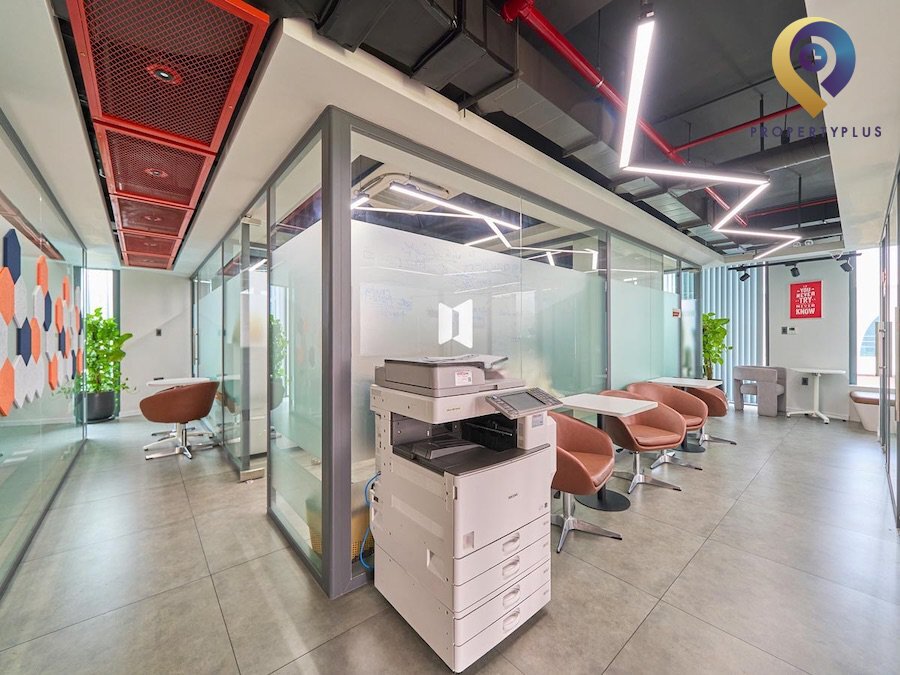 C.A.M Coworking Space
